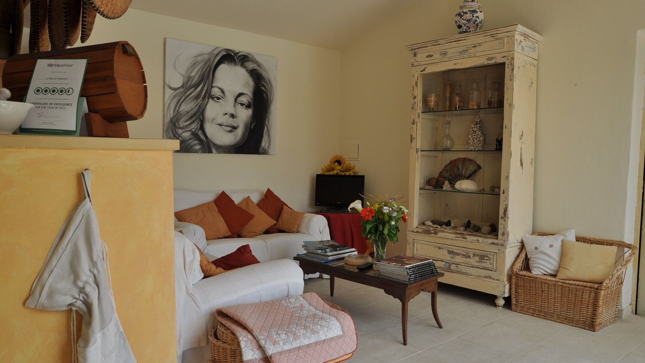 Photo of Livingroom in Menerbes