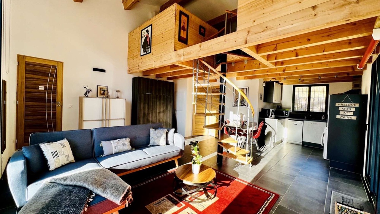 Photo of Bedroom in Buis-les-Baronnies