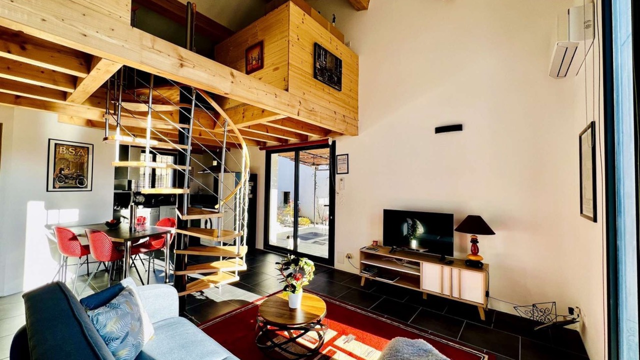 Photo of Bedroom in Buis-les-Baronnies