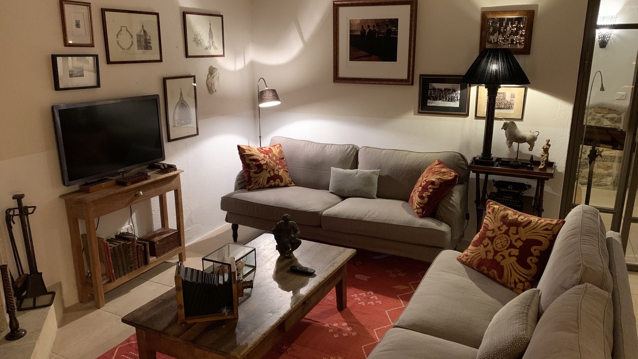 Photo of Livingroom in Aubignan