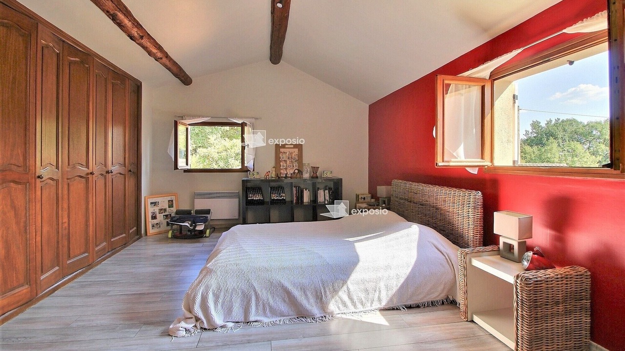 Photo of Bedroom in Manosque