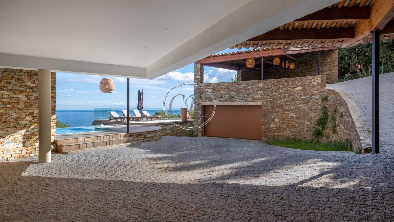 Photo of Patio Balcony in Cap Benat