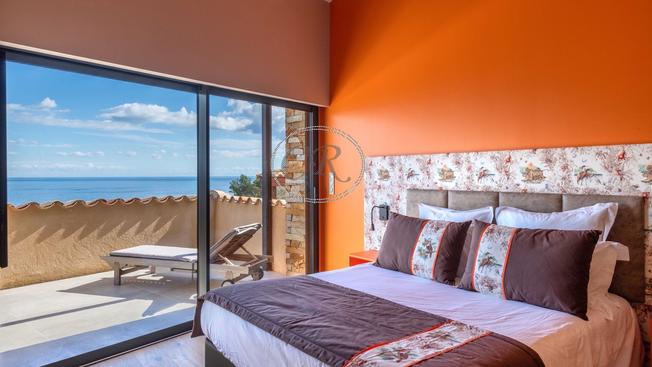 Photo of Bedroom in Cap Benat
