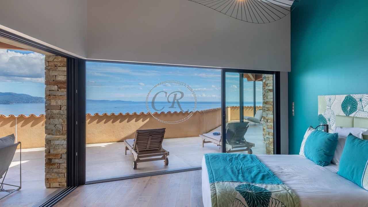Photo of Bedroom in Cap Benat