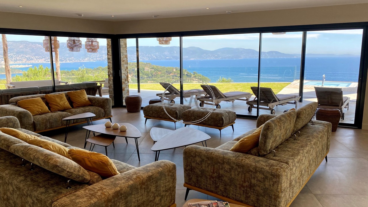 Photo of Livingroom in Cap Benat