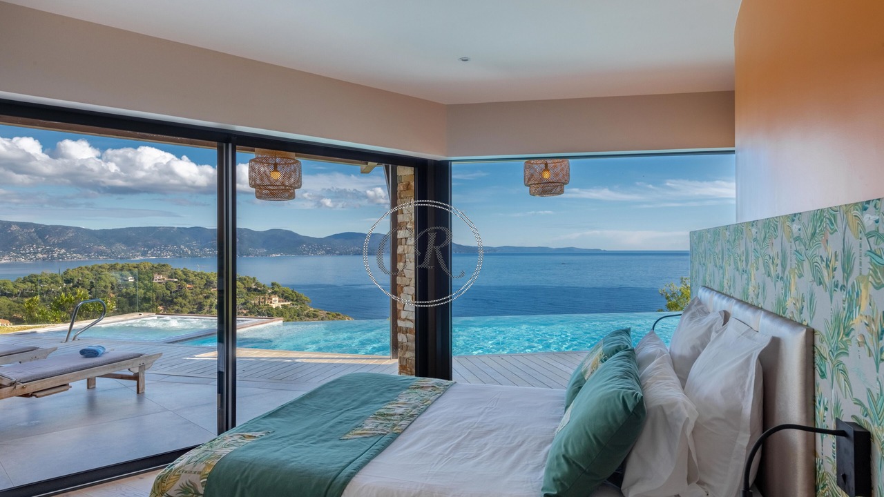 Photo of Bedroom in Cap Benat