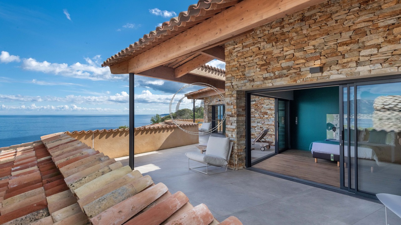 Photo of Patio Balcony in Cap Benat