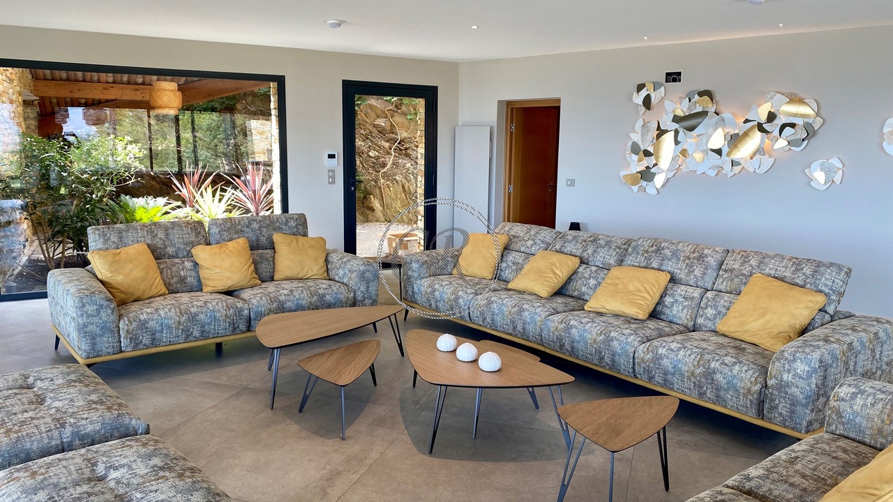 Photo of Livingroom in Cap Benat