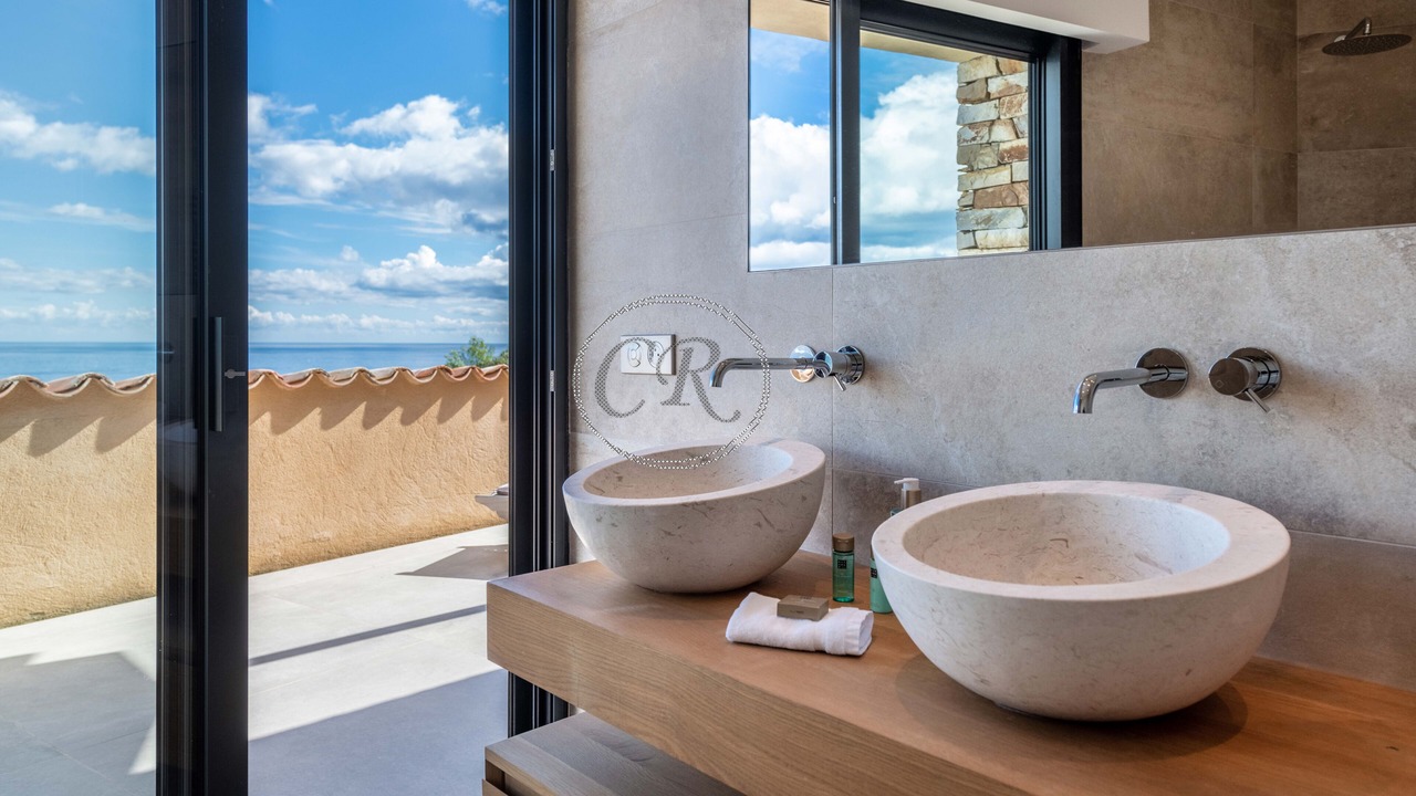 Photo of Bathroom in Cap Benat