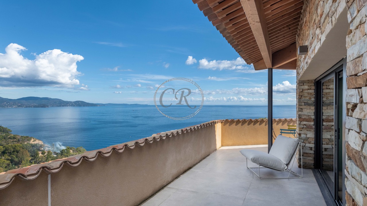 Photo of Patio Balcony in Cap Benat