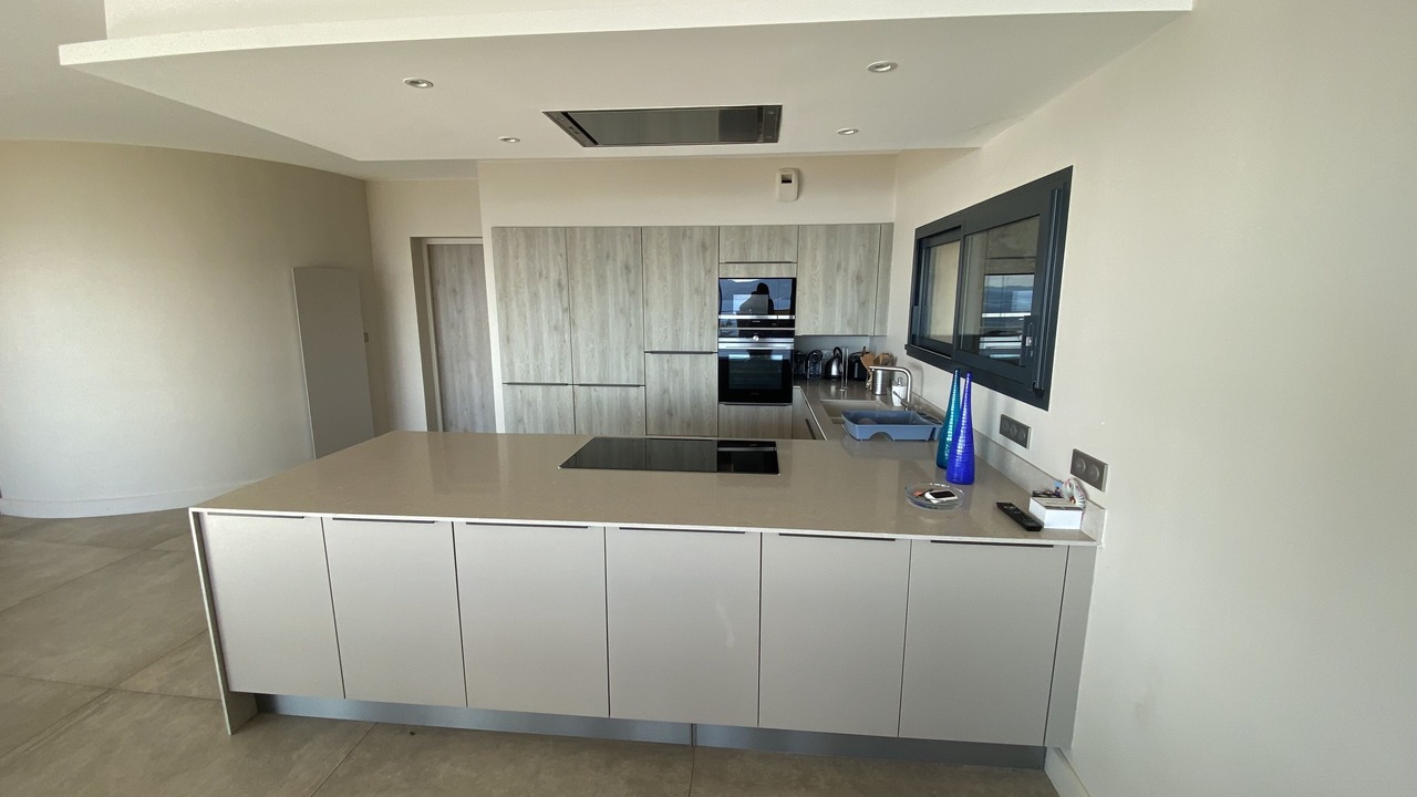 Photo of Kitchen in Cap Benat