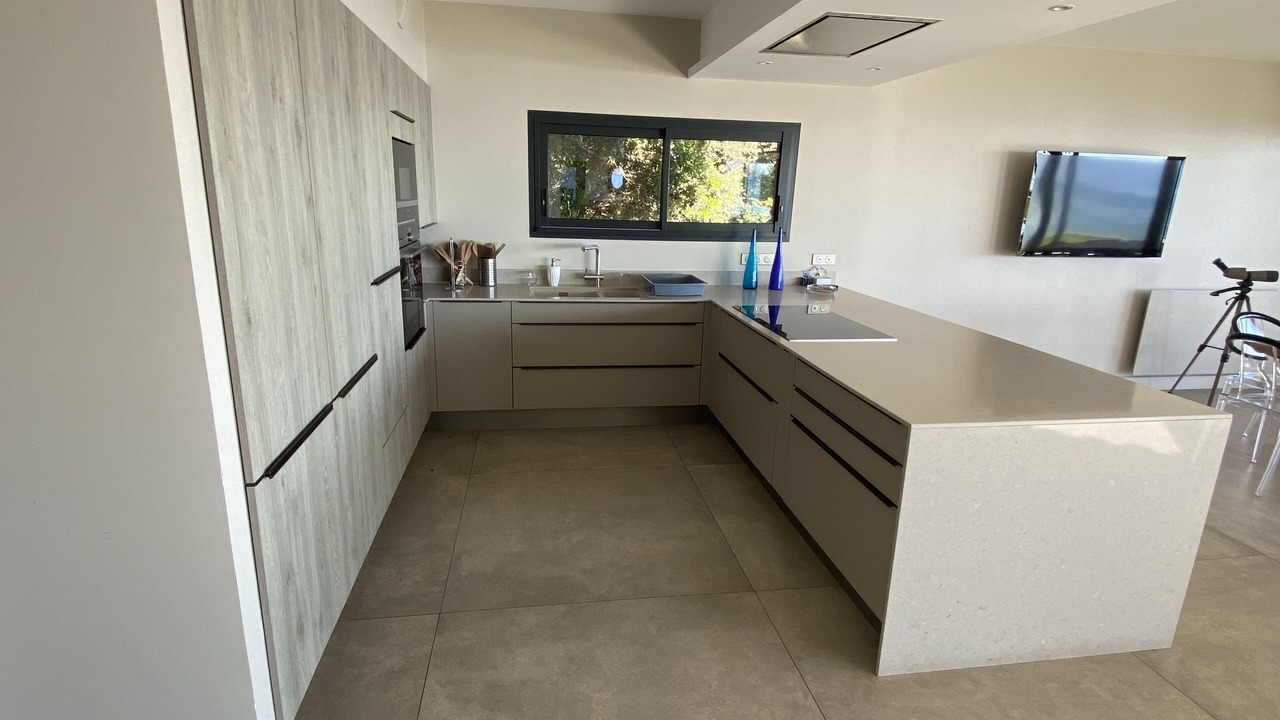 Photo of Kitchen in Cap Benat