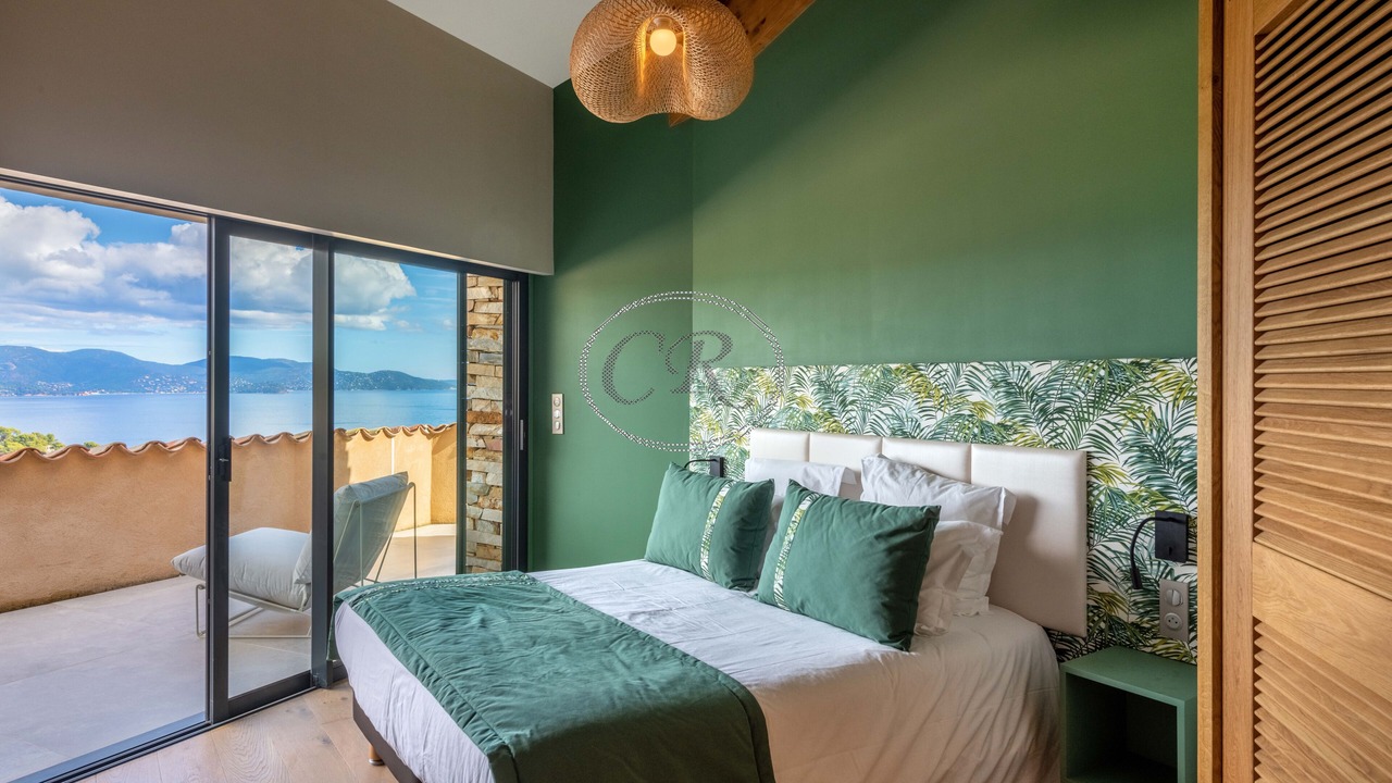 Photo of Bedroom in Cap Benat