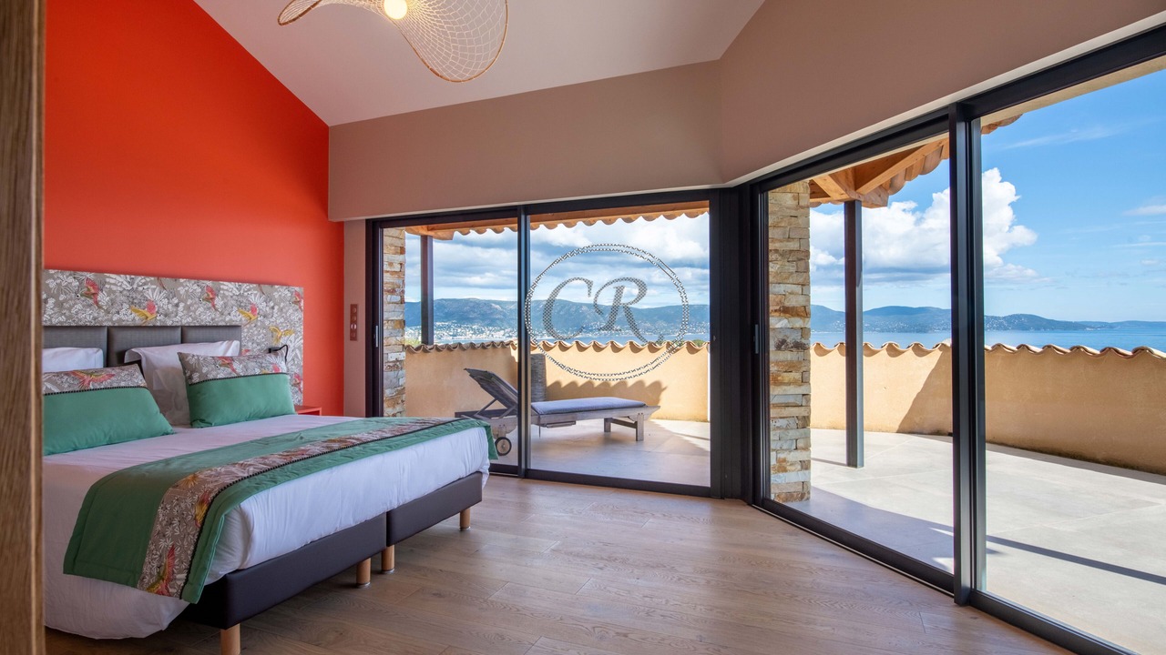 Photo of Bedroom in Cap Benat