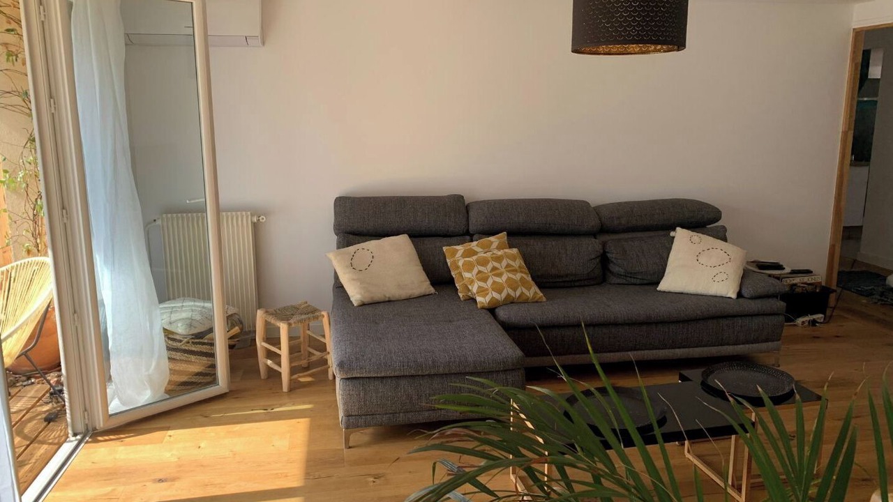 Photo of Livingroom in Le Mourillon