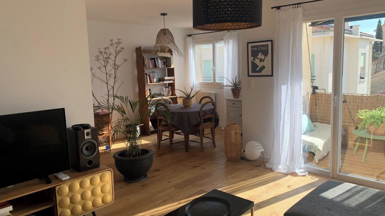 Photo of Livingroom in Le Mourillon