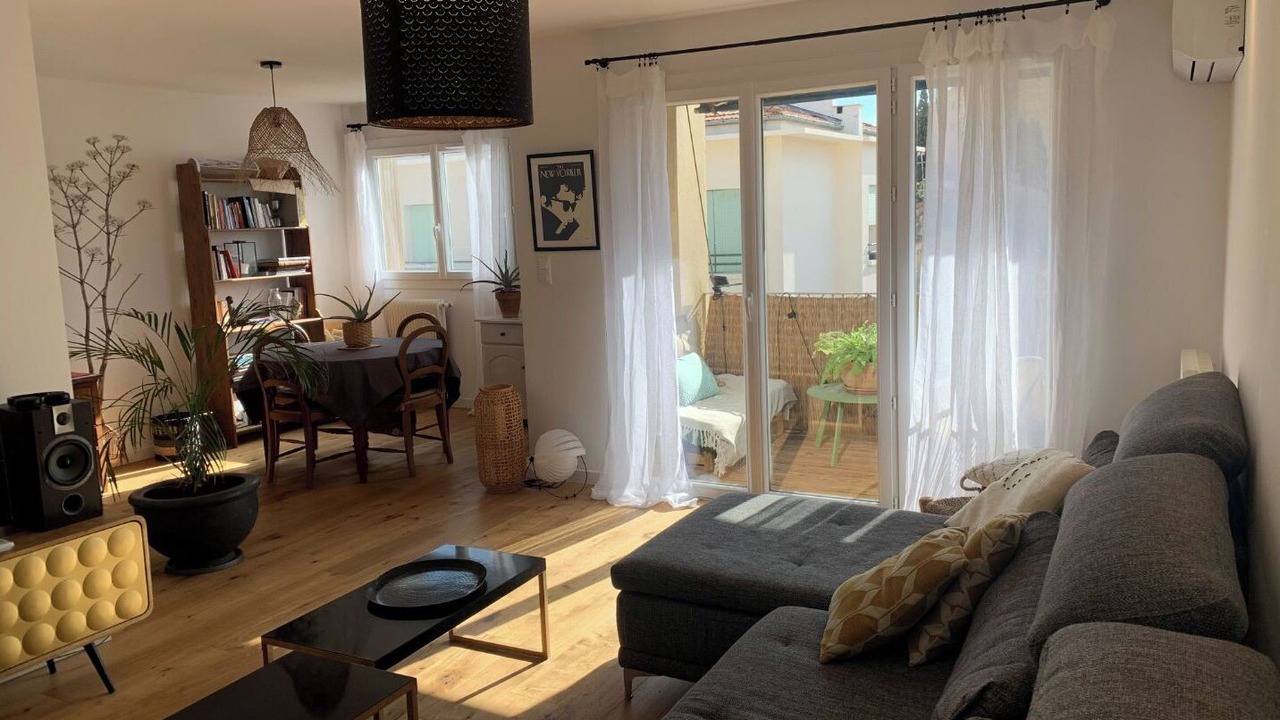 Photo of Livingroom in Le Mourillon