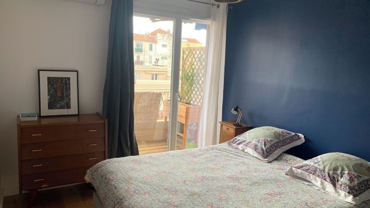 Photo of Bedroom in Le Mourillon