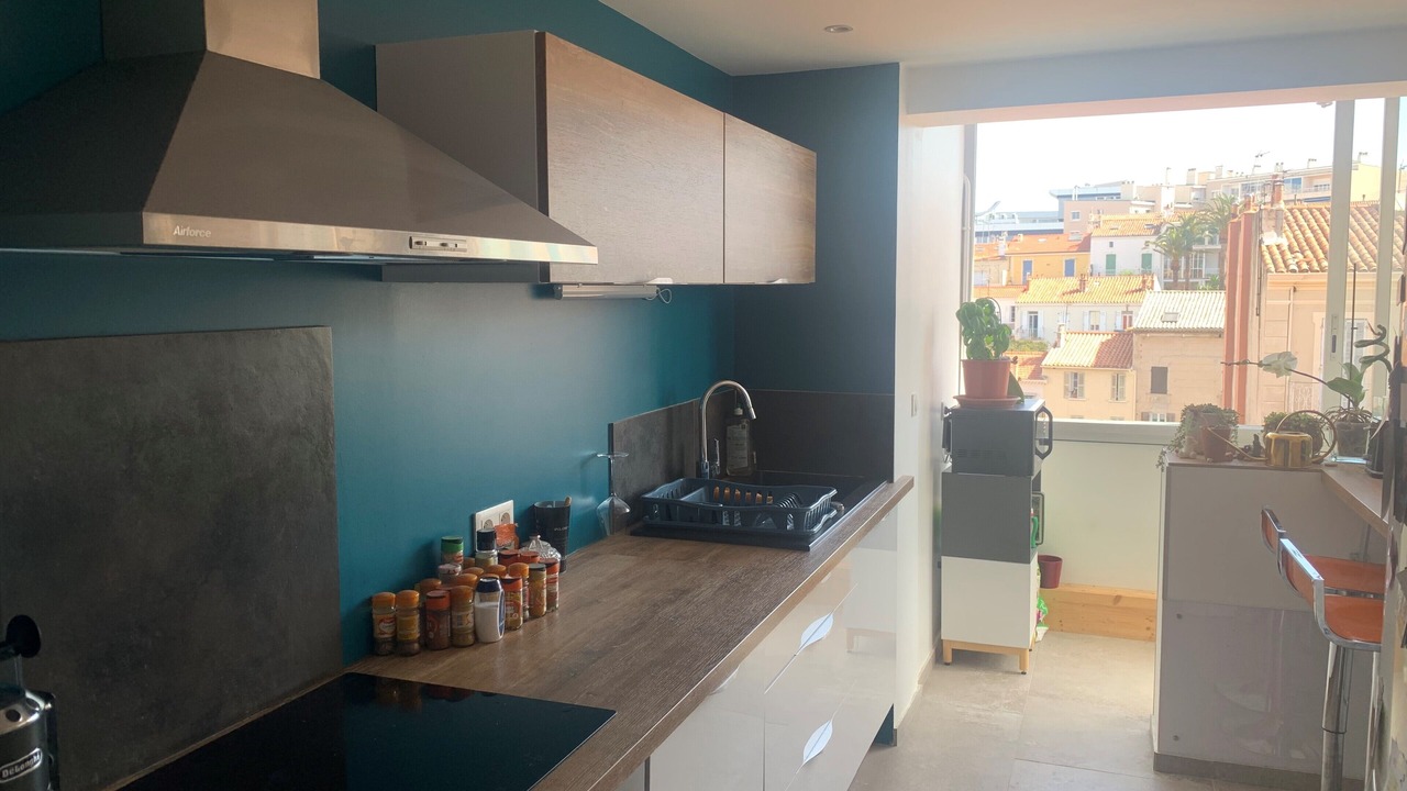 Photo of Kitchen in Le Mourillon