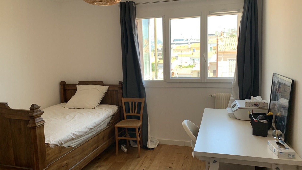 Photo of Bedroom in Le Mourillon