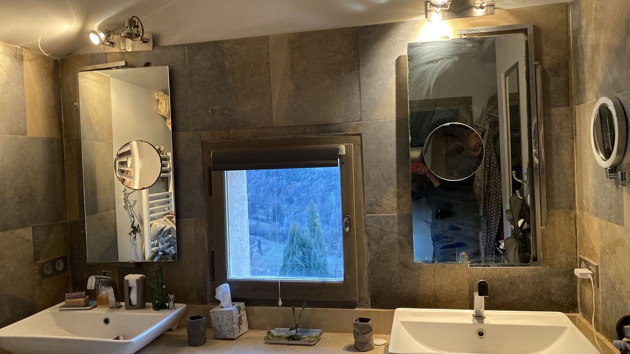 Photo of Bathroom in Menerbes