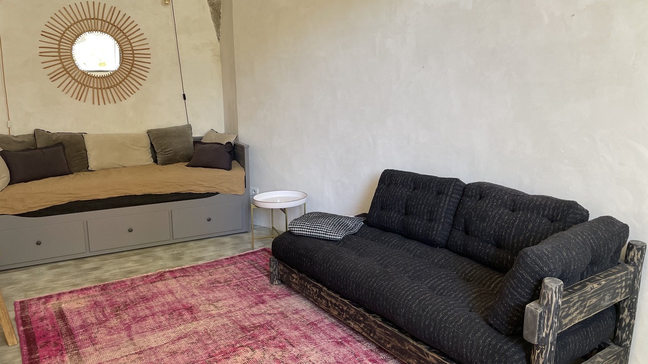 Photo of Livingroom in Bonnieux