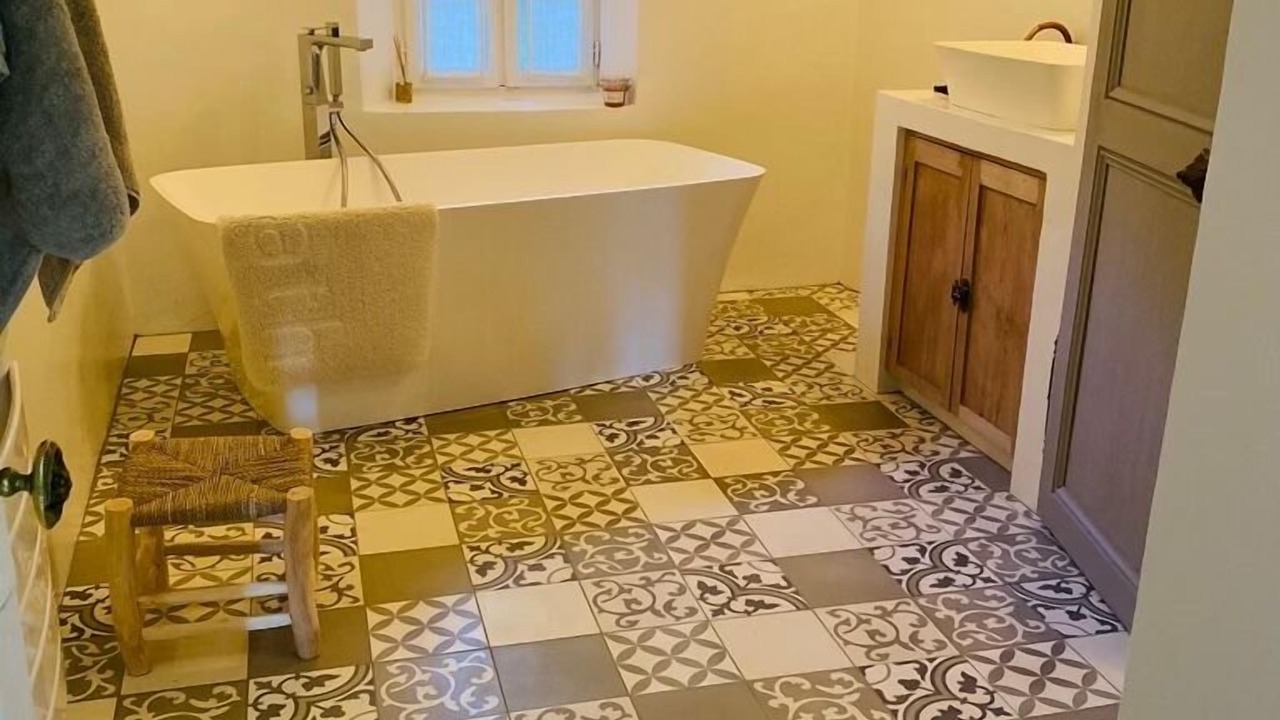 Photo of Bathroom in Bonnieux