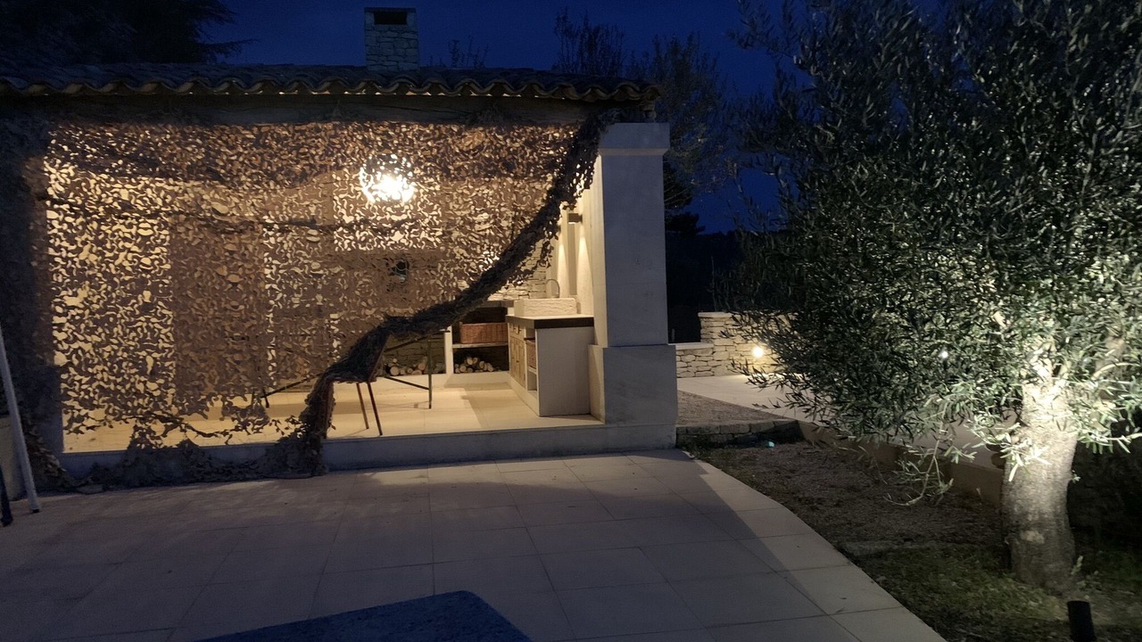 Photo of Patio Balcony in Bonnieux