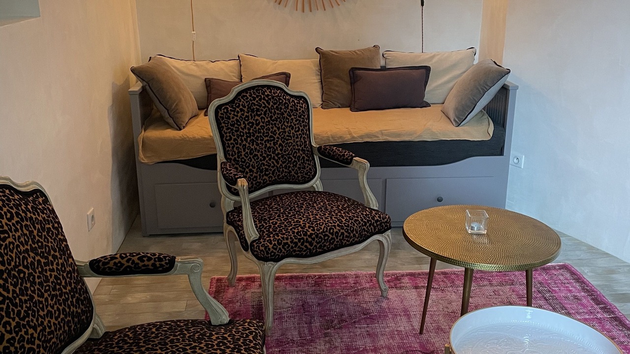 Photo of Livingroom in Bonnieux