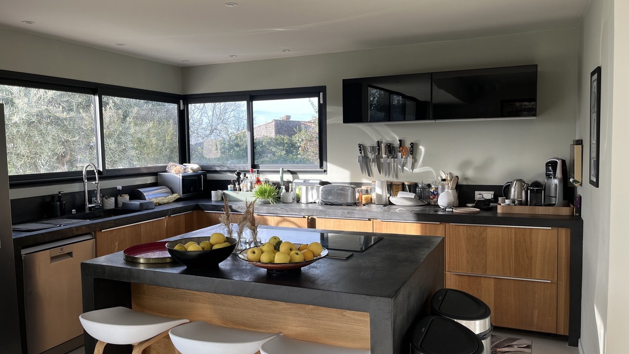 Photo of Kitchen in Eguilles