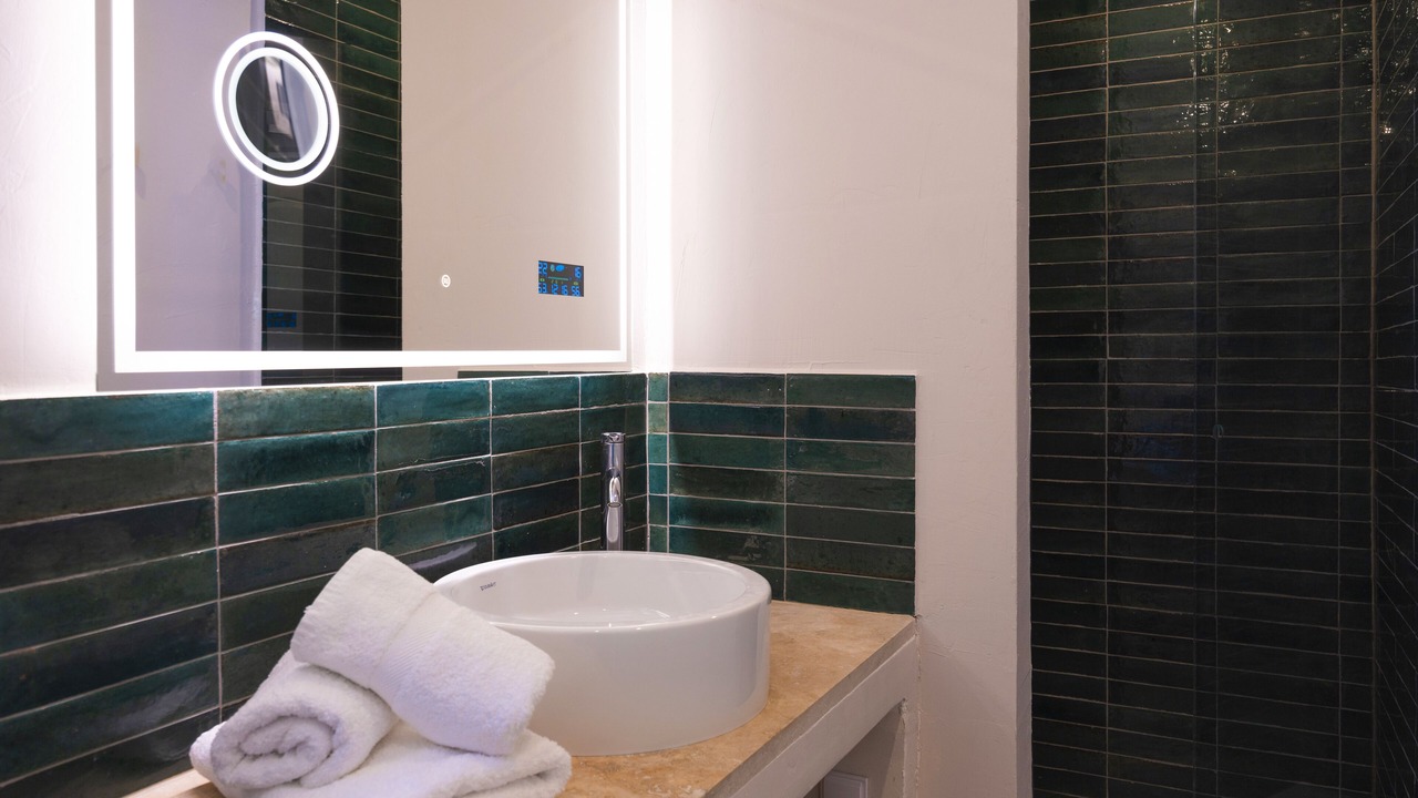 Photo of Bathroom in Les Restanques