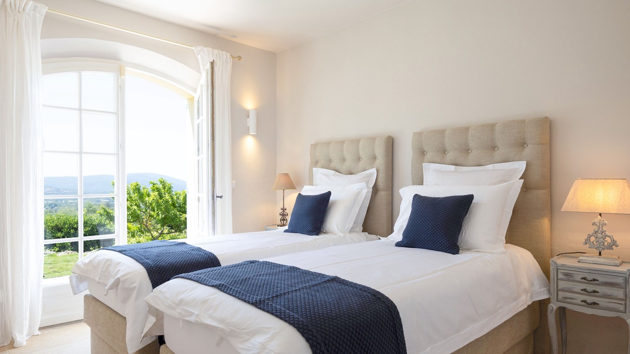 Photo of Bedroom in Les Restanques