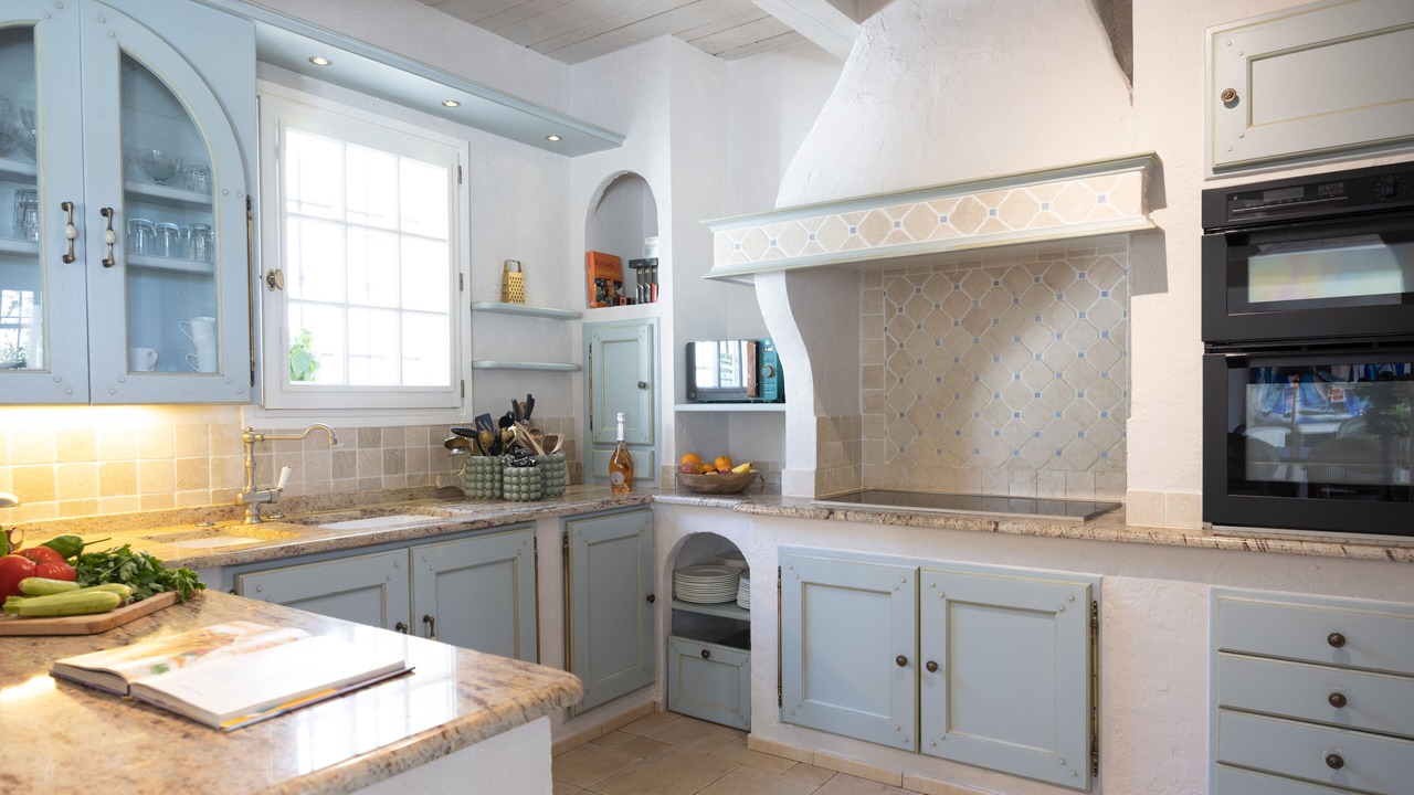 Photo of Kitchen in Les Restanques