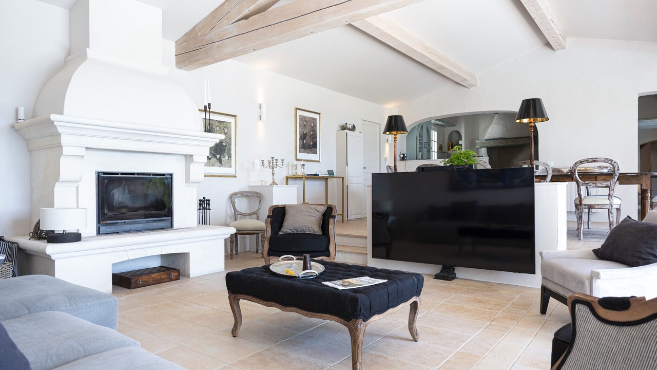 Photo of Livingroom in Les Restanques