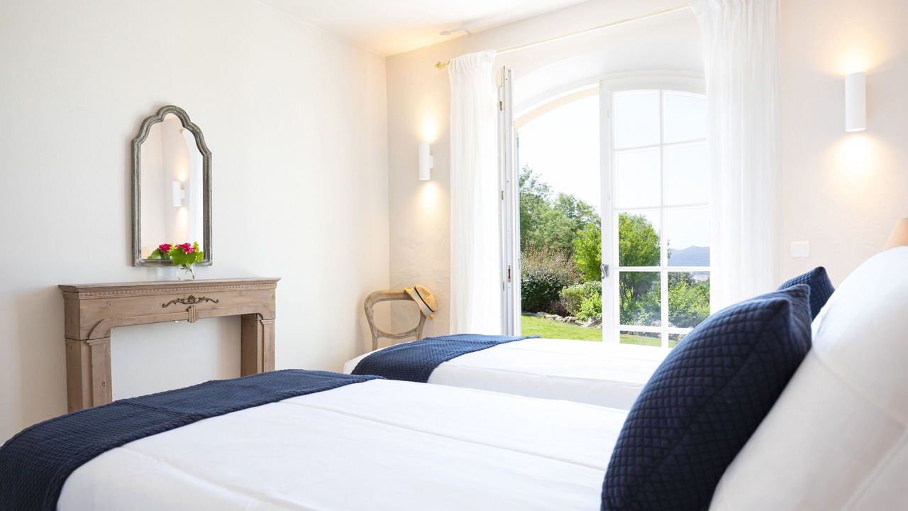 Photo of Bedroom in Les Restanques
