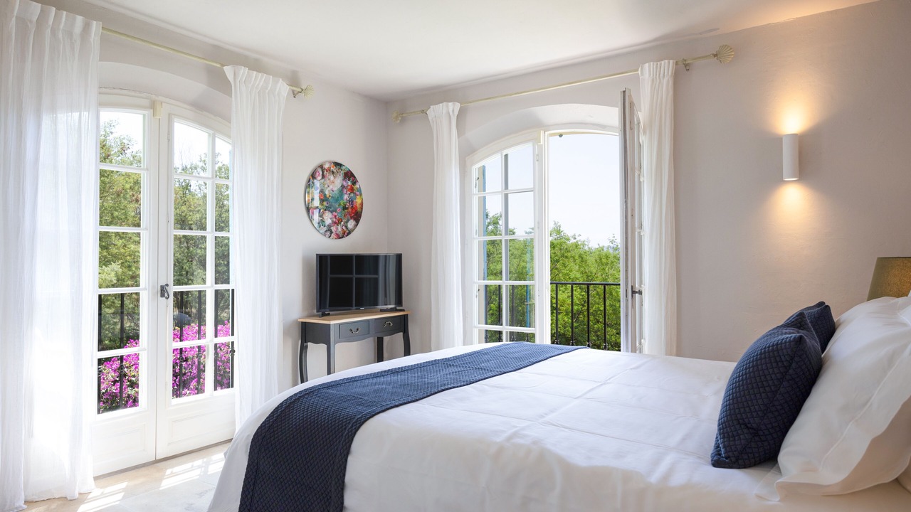Photo of Bedroom in Les Restanques