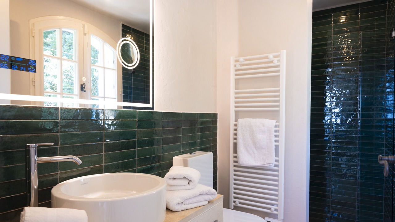 Photo of Bathroom in Les Restanques