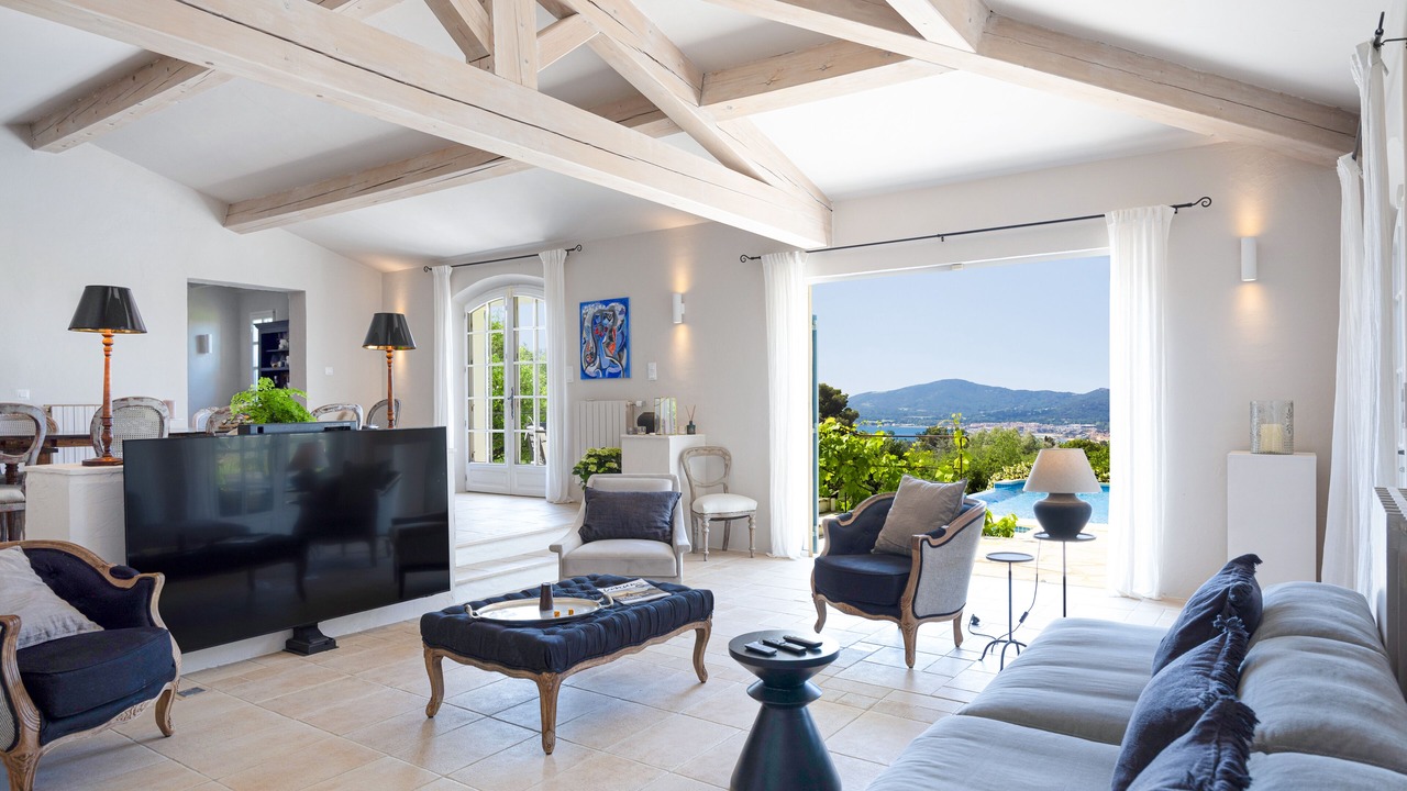 Photo of Livingroom in Les Restanques