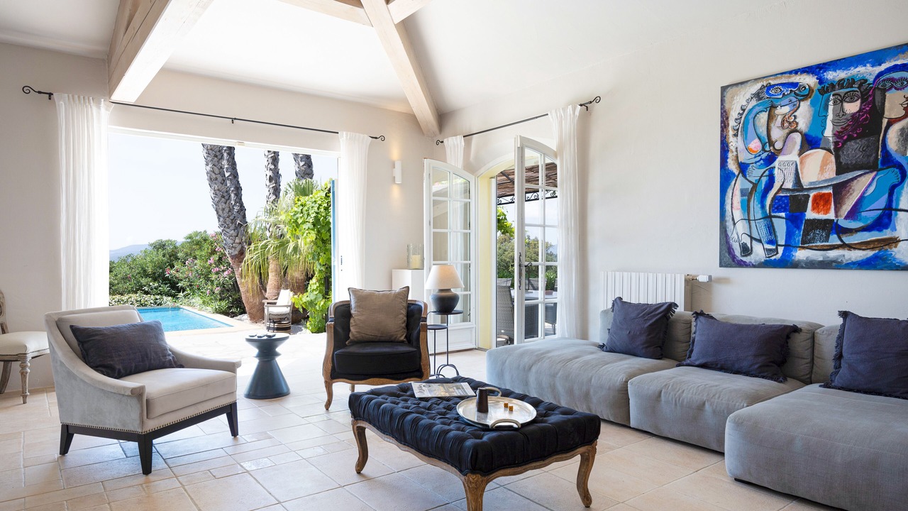 Photo of Livingroom in Les Restanques