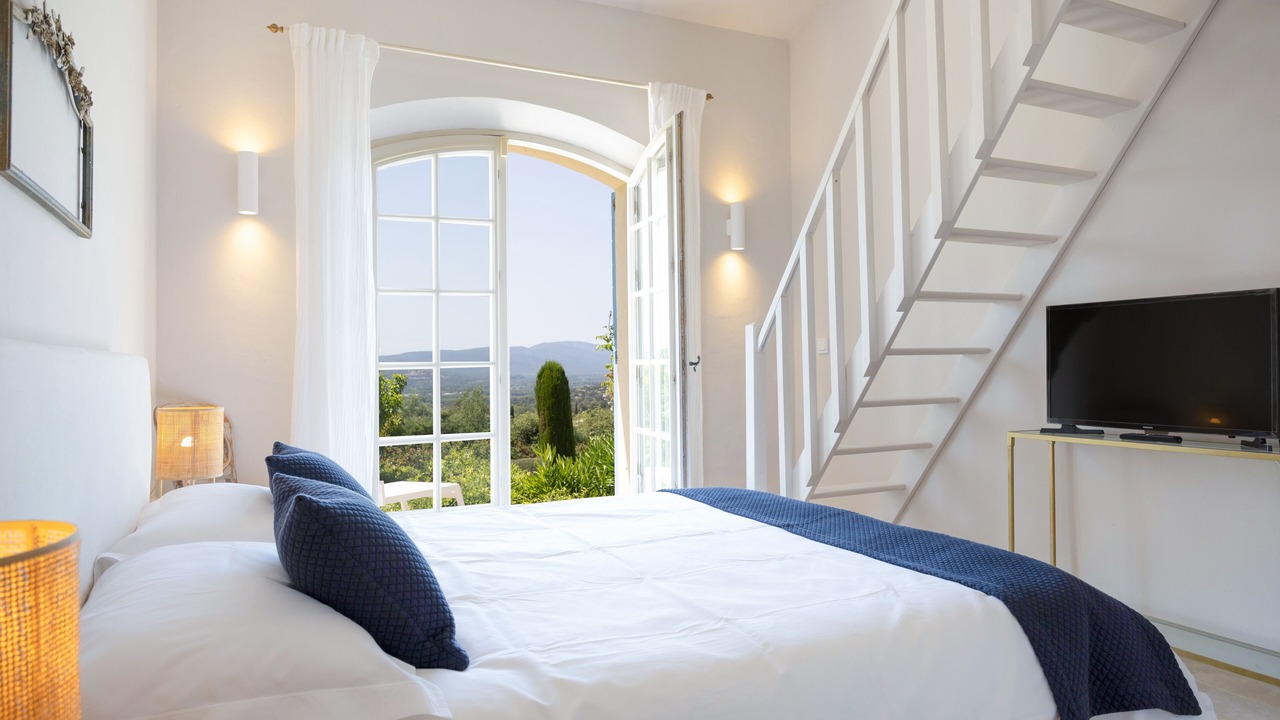 Photo of Bedroom in Les Restanques
