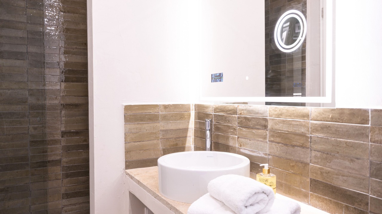 Photo of Bathroom in Les Restanques