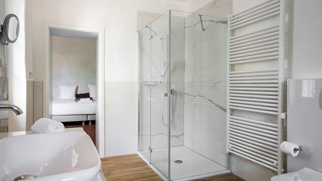 Photo of Bathroom in Travaillan