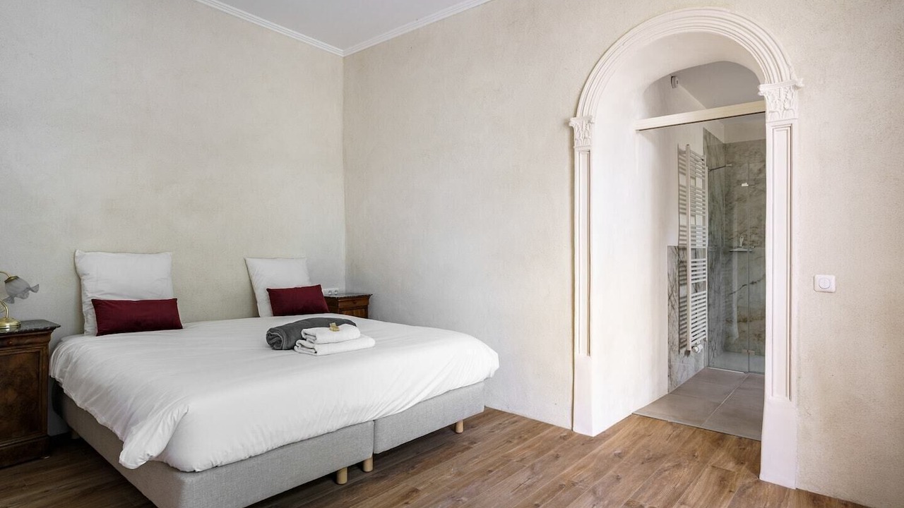 Photo of Bedroom in Travaillan