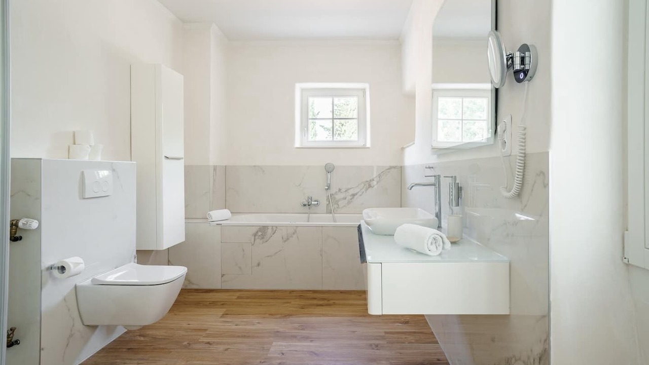 Photo of Bathroom in Travaillan