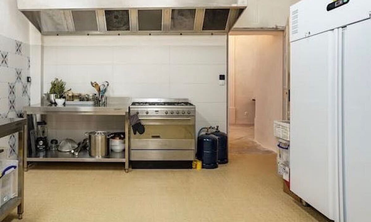 Photo of Kitchen in Travaillan