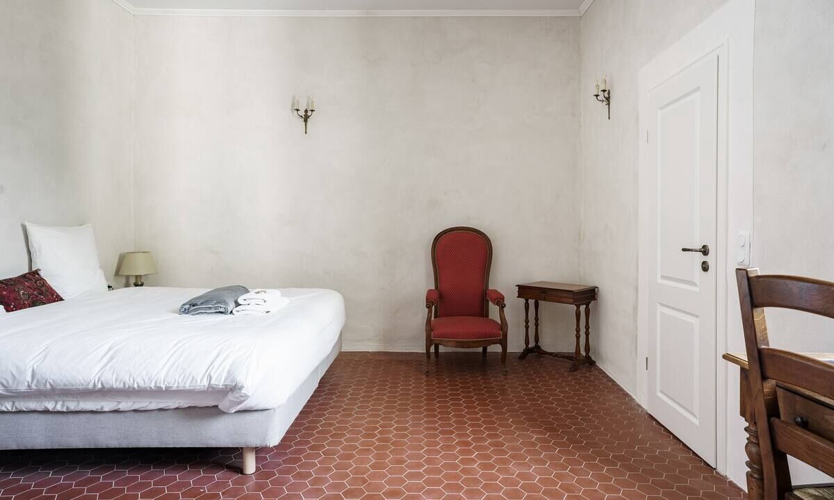 Photo of Bedroom in Travaillan