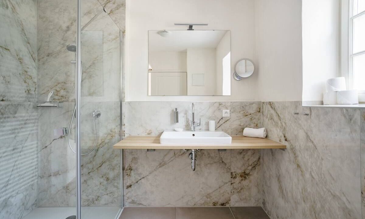Photo of Bathroom in Travaillan