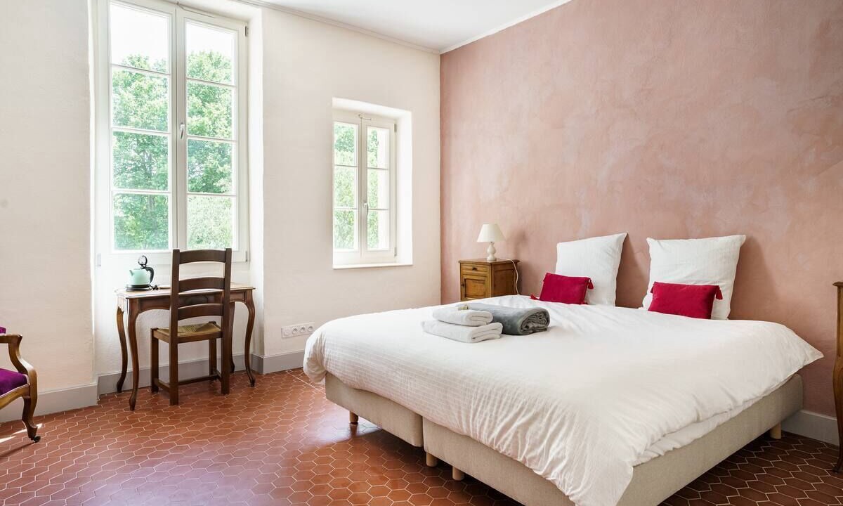 Photo of Bedroom in Travaillan