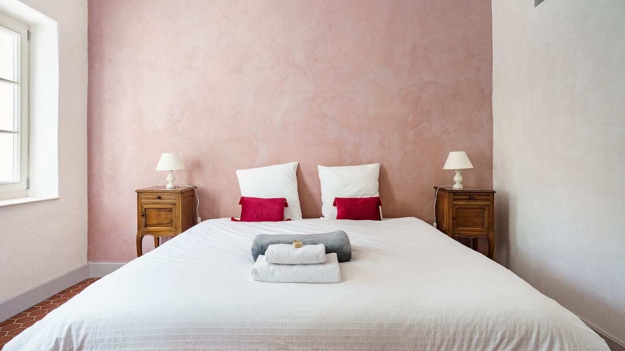Photo of Bedroom in Travaillan