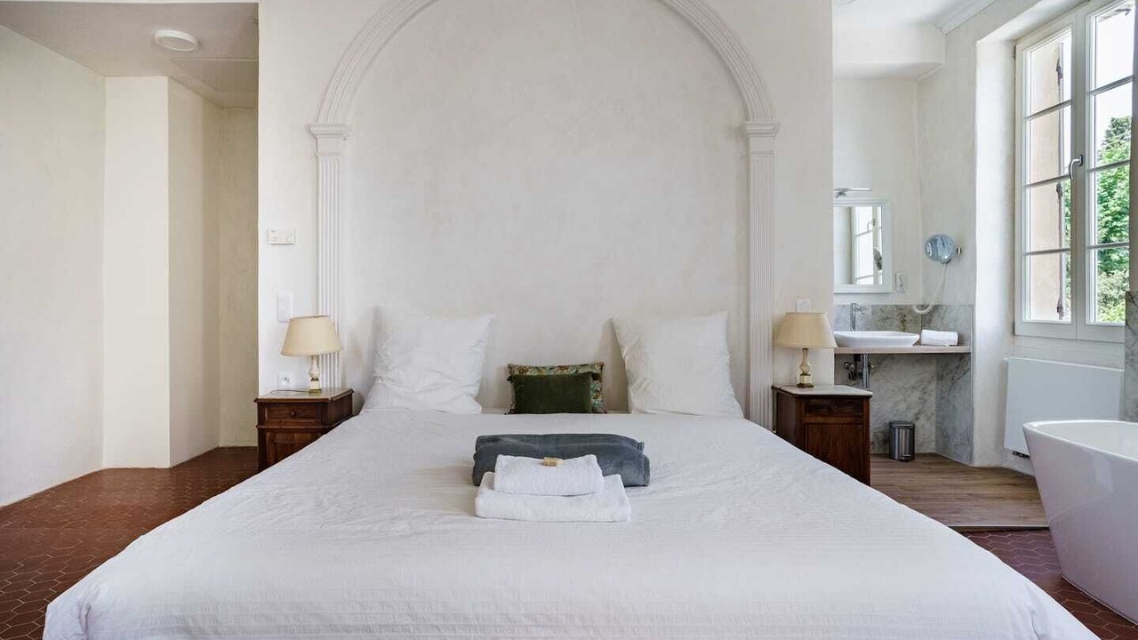 Photo of Bedroom in Travaillan